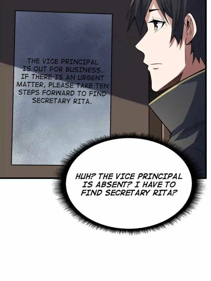 I’M Really Not A Supervillain Chapter 118