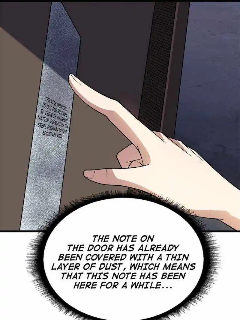 I’M Really Not A Supervillain Chapter 118