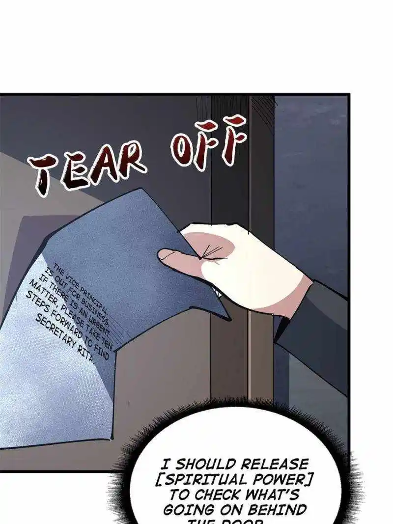 I’M Really Not A Supervillain Chapter 118