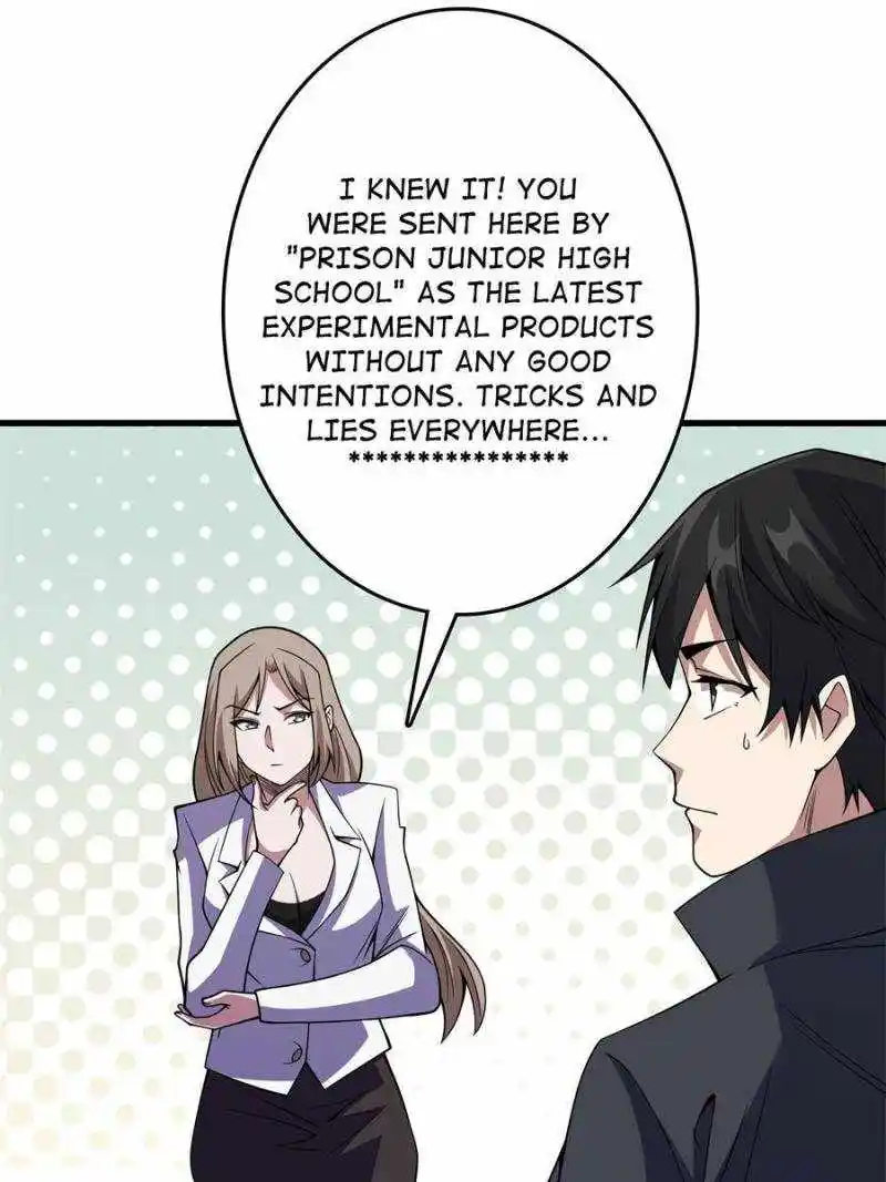 I’M Really Not A Supervillain Chapter 118