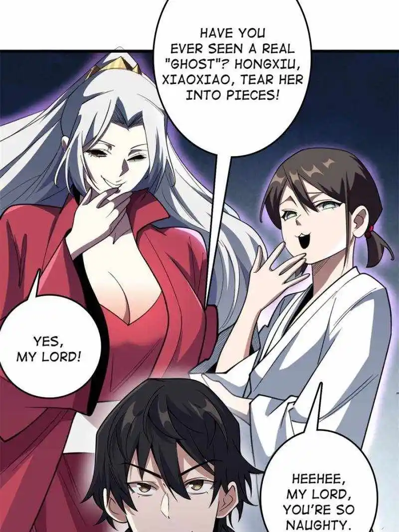 I’M Really Not A Supervillain Chapter 118