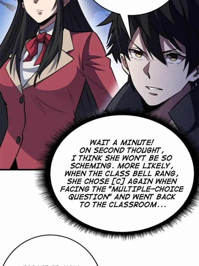 I’M Really Not A Supervillain Chapter 118