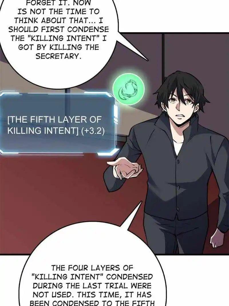 I’M Really Not A Supervillain Chapter 118