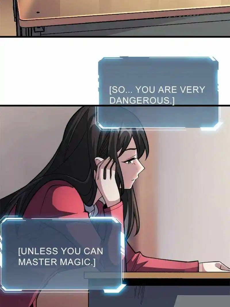 I’M Really Not A Supervillain Chapter 119