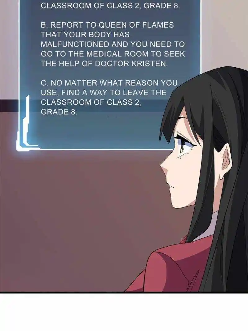 I’M Really Not A Supervillain Chapter 119