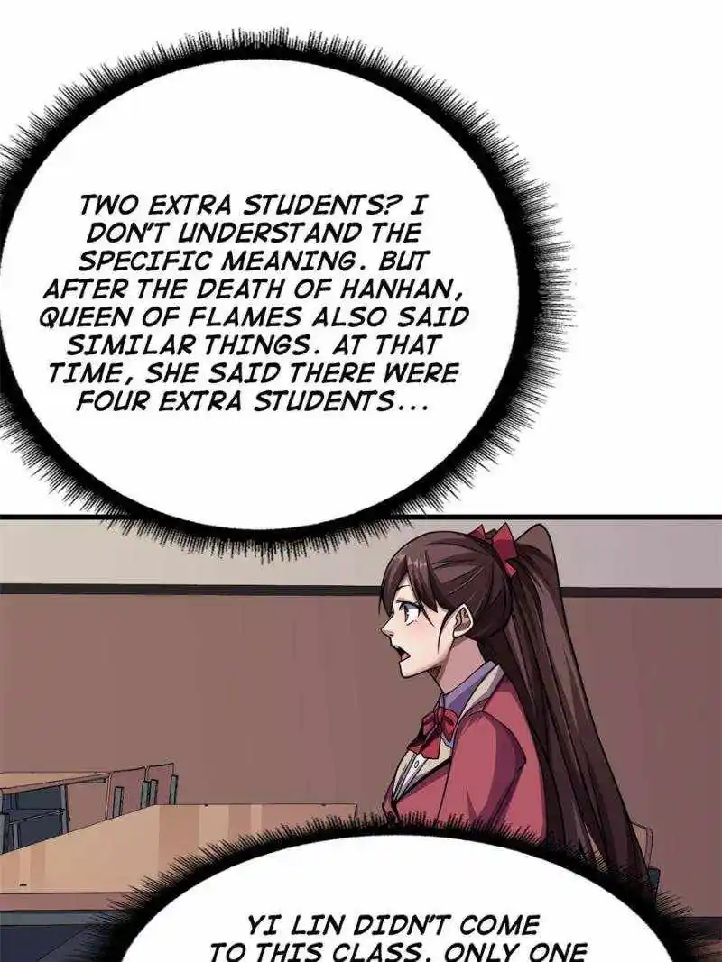 I’M Really Not A Supervillain Chapter 119