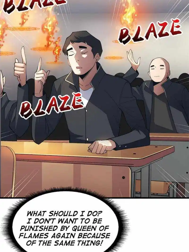 I’M Really Not A Supervillain Chapter 119