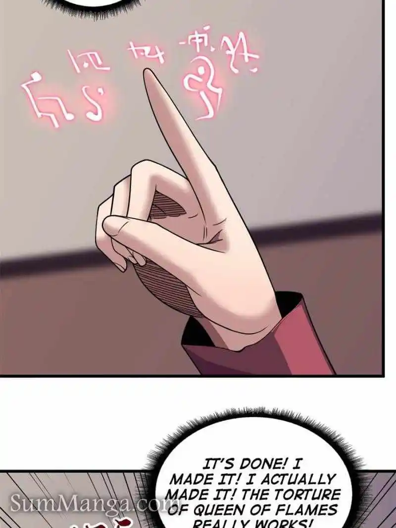 I’M Really Not A Supervillain Chapter 119