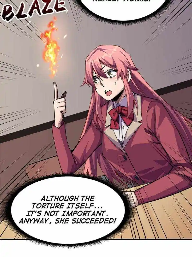 I’M Really Not A Supervillain Chapter 119