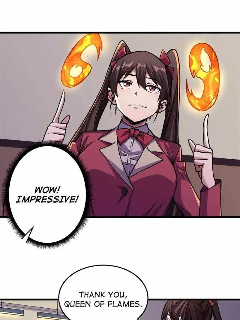 I’M Really Not A Supervillain Chapter 119