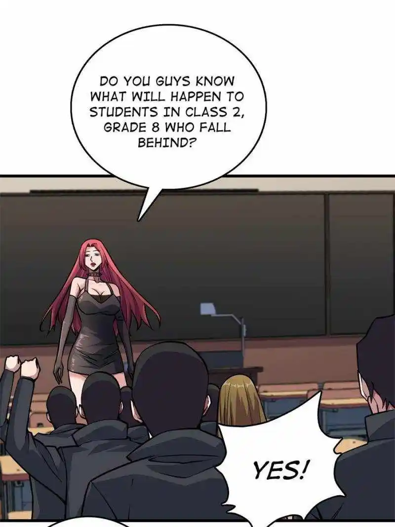 I’M Really Not A Supervillain Chapter 119