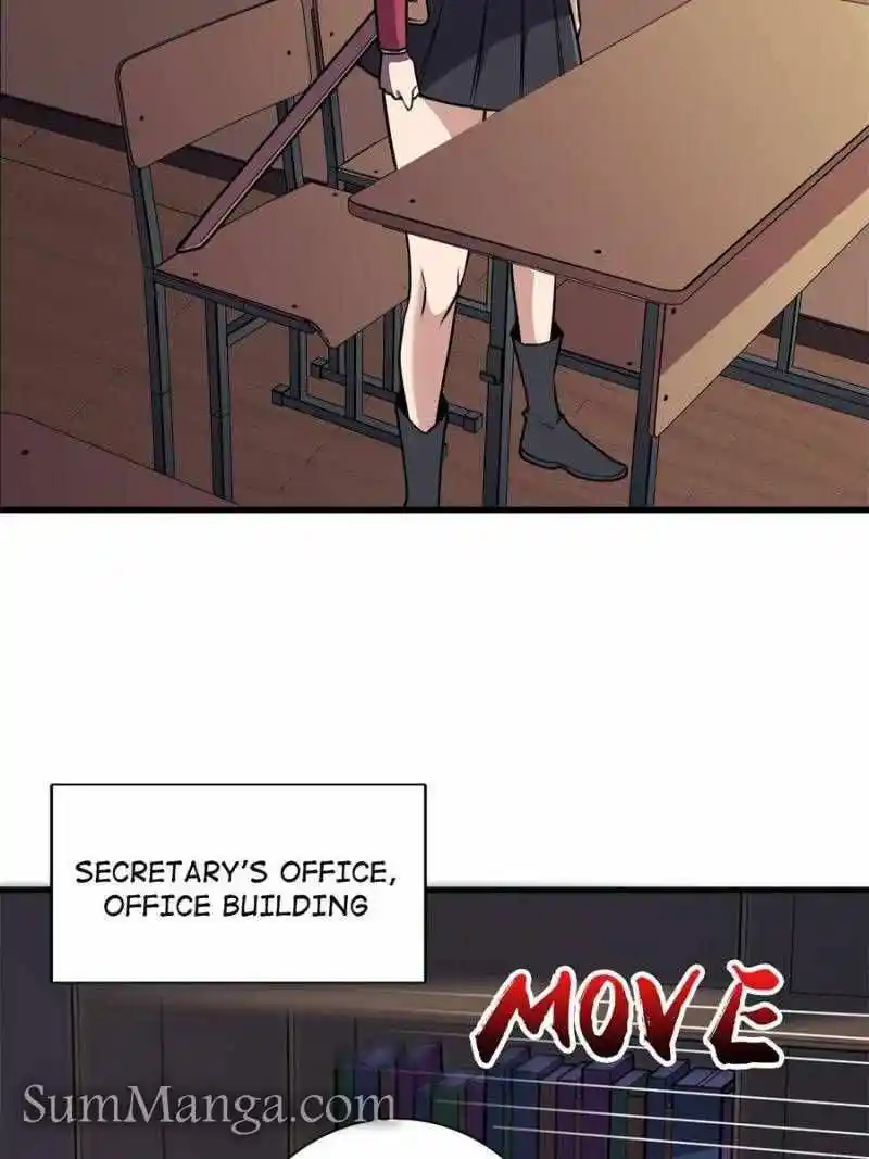 I’M Really Not A Supervillain Chapter 119