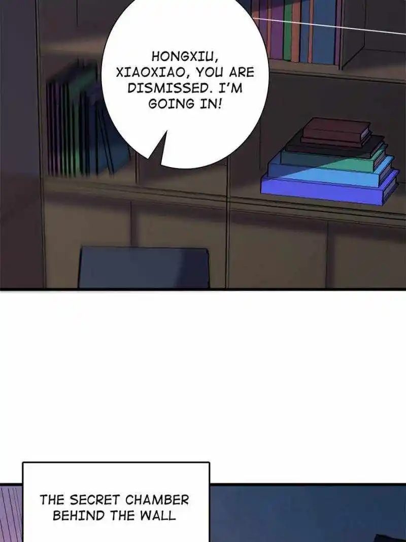 I’M Really Not A Supervillain Chapter 119