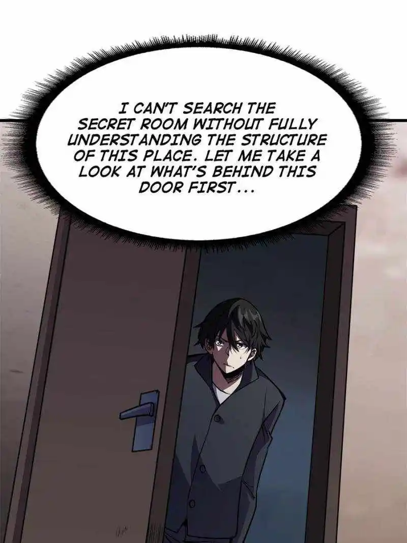 I’M Really Not A Supervillain Chapter 119