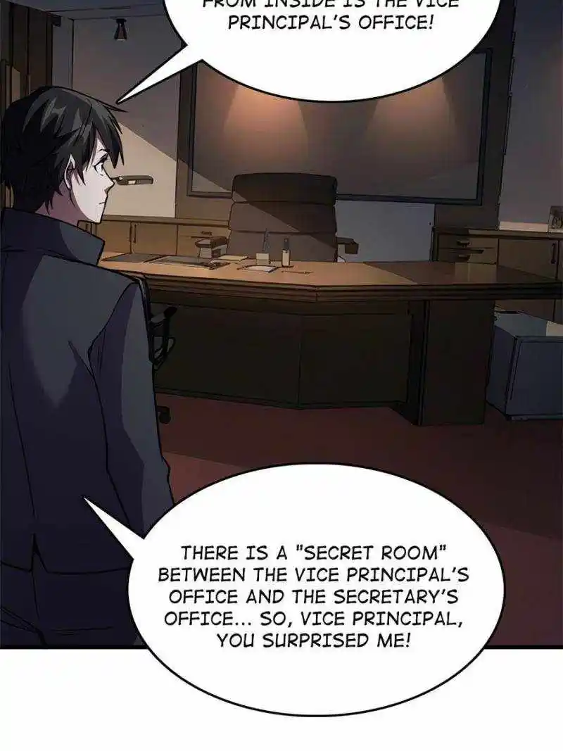 I’M Really Not A Supervillain Chapter 119