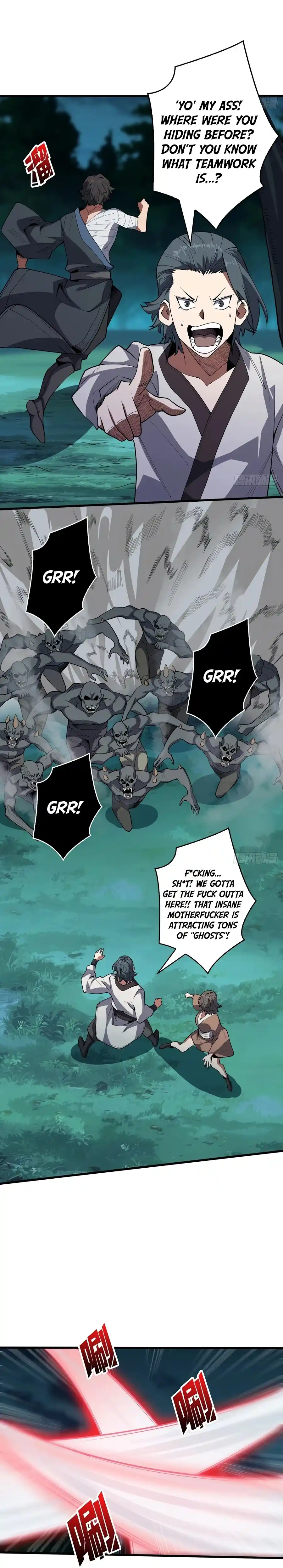 I’M Really Not A Supervillain Chapter 12