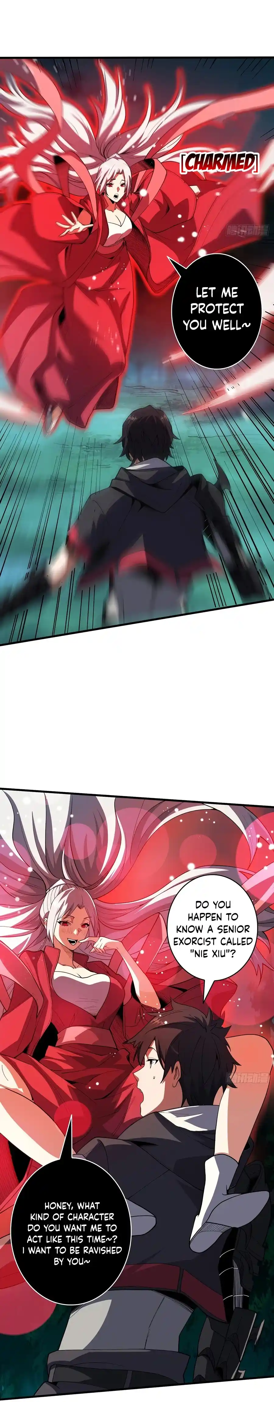 I’M Really Not A Supervillain Chapter 12