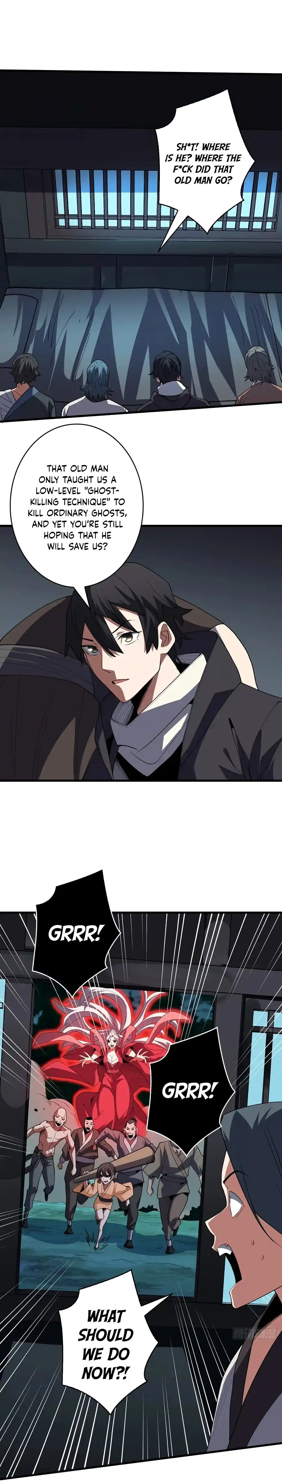 I’M Really Not A Supervillain Chapter 12