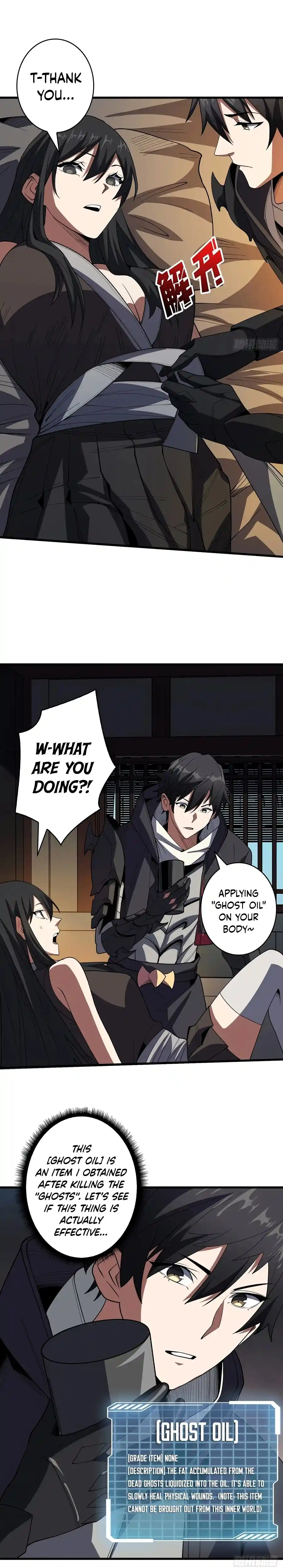 I’M Really Not A Supervillain Chapter 12