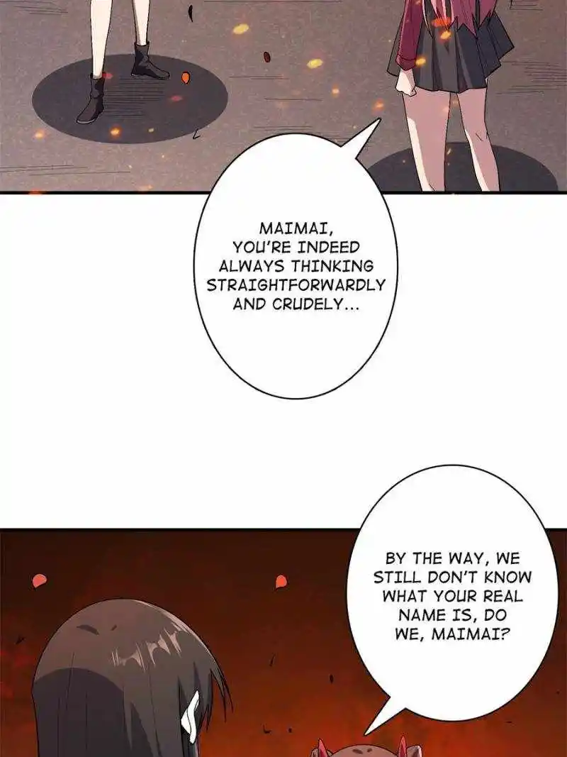 I’M Really Not A Supervillain Chapter 121