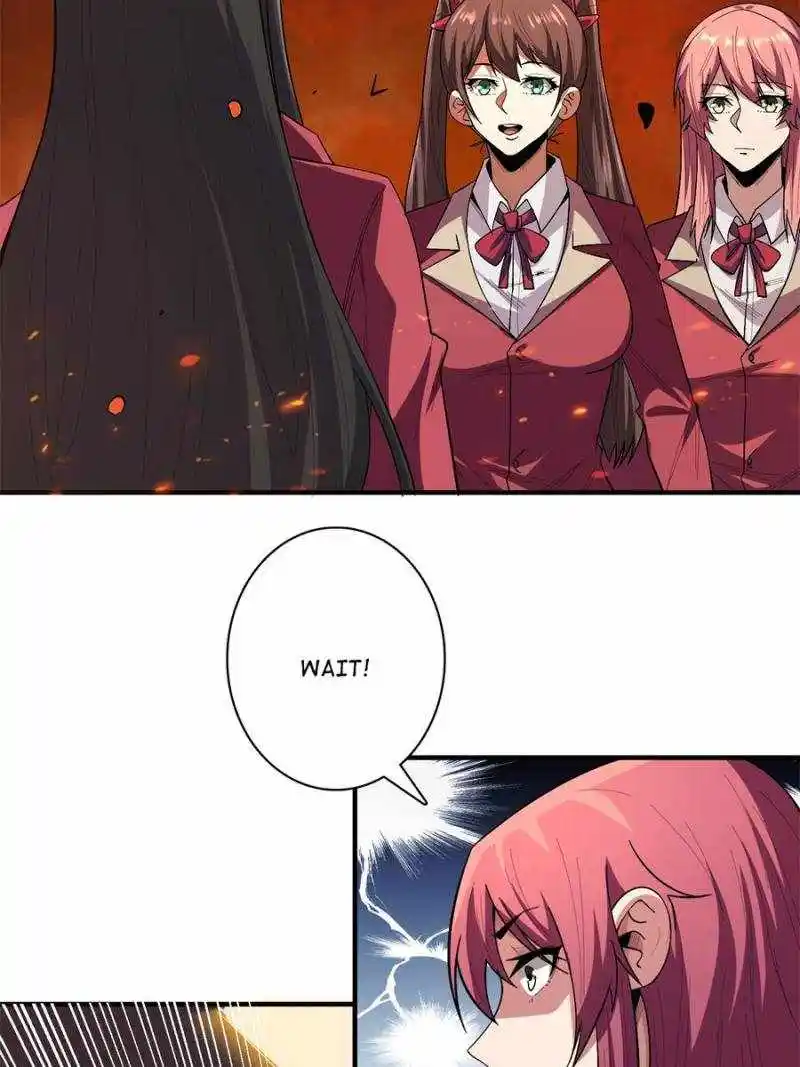 I’M Really Not A Supervillain Chapter 121