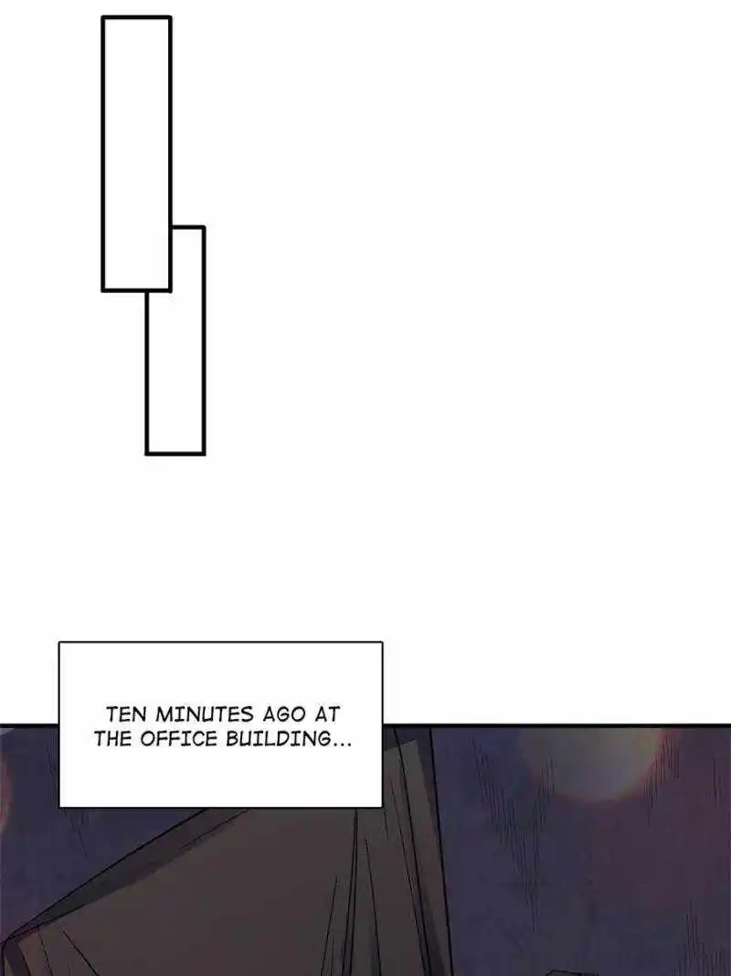 I’M Really Not A Supervillain Chapter 121