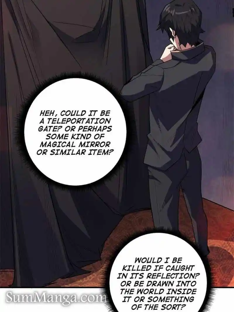 I’M Really Not A Supervillain Chapter 121