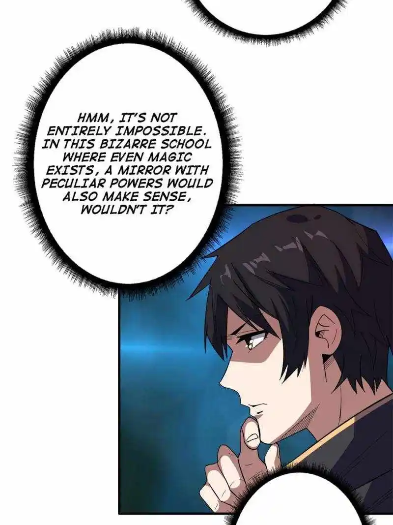 I’M Really Not A Supervillain Chapter 121