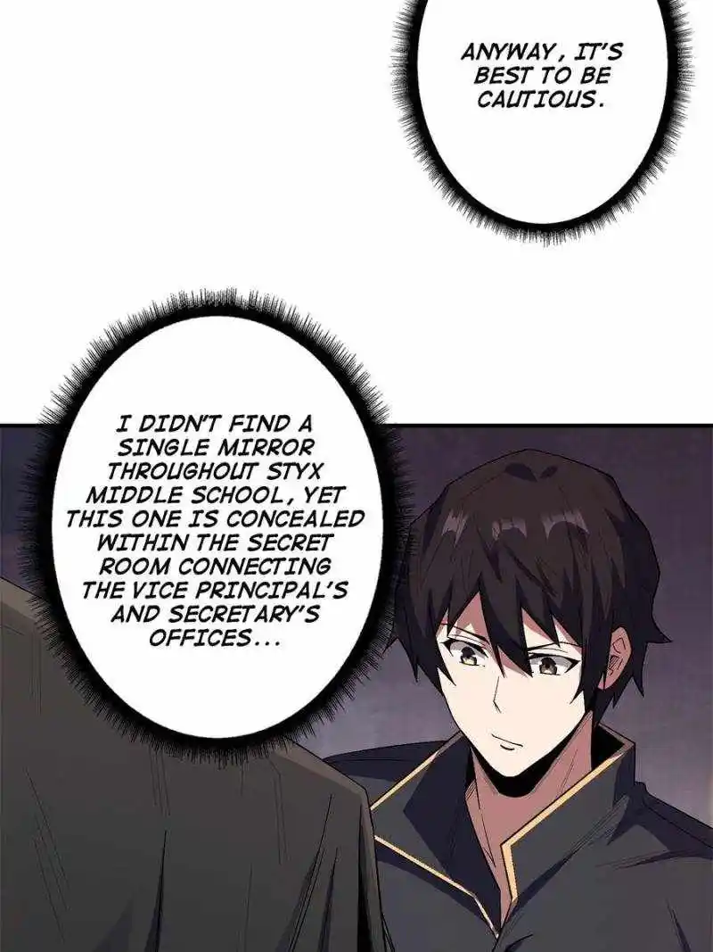 I’M Really Not A Supervillain Chapter 121