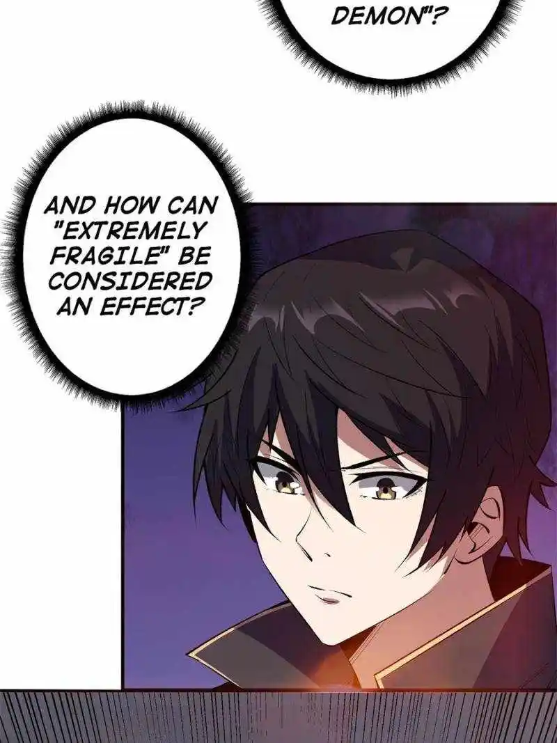 I’M Really Not A Supervillain Chapter 121