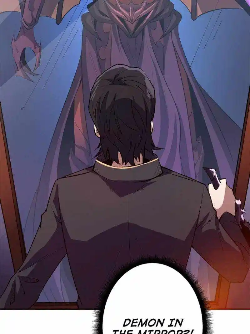 I’M Really Not A Supervillain Chapter 121