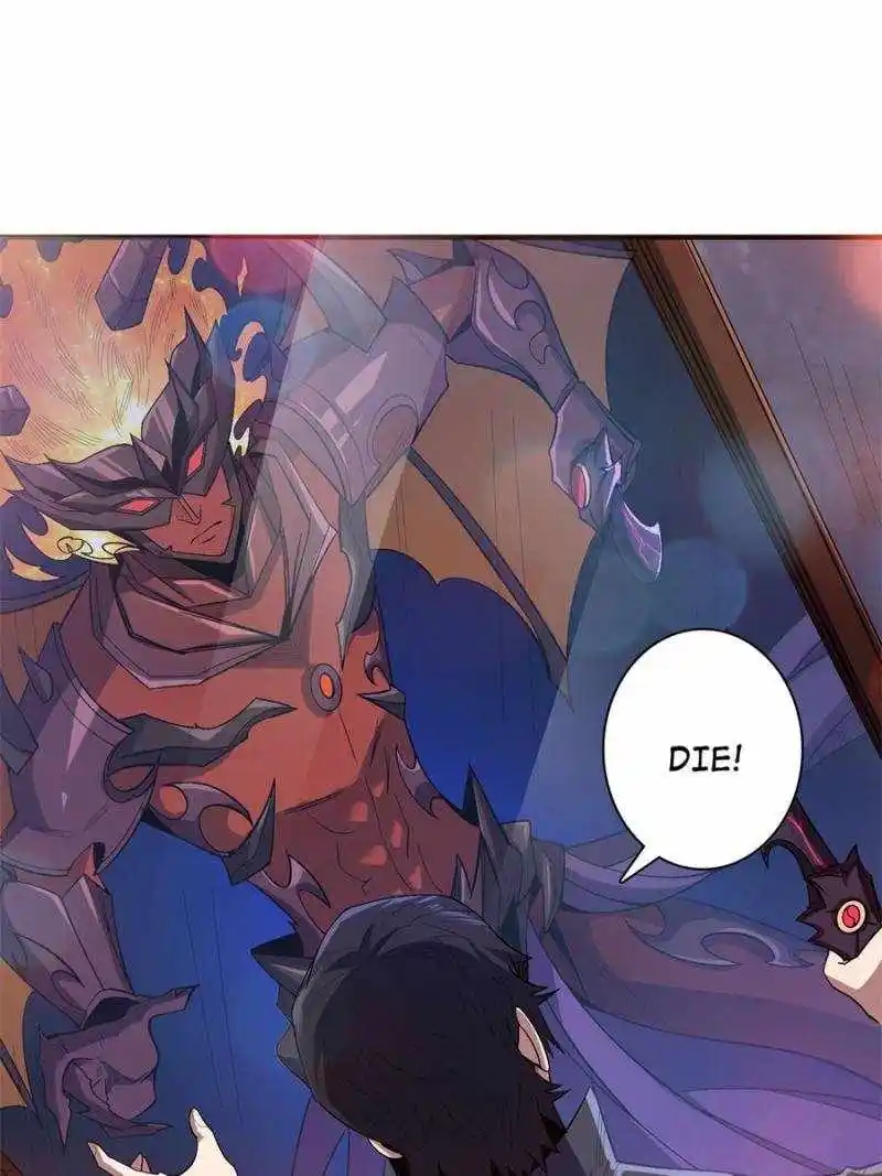 I’M Really Not A Supervillain Chapter 121