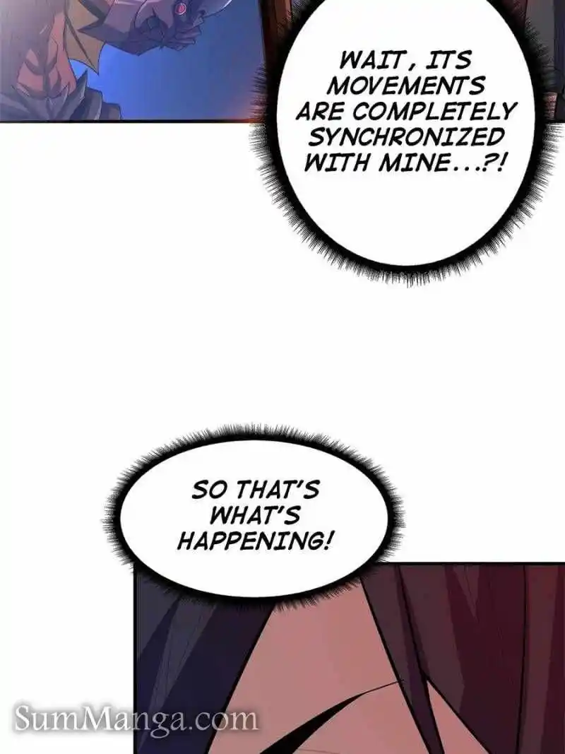 I’M Really Not A Supervillain Chapter 121