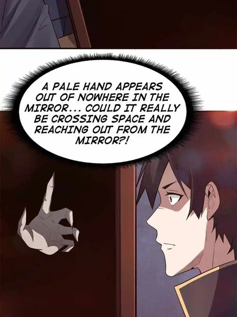 I’M Really Not A Supervillain Chapter 121