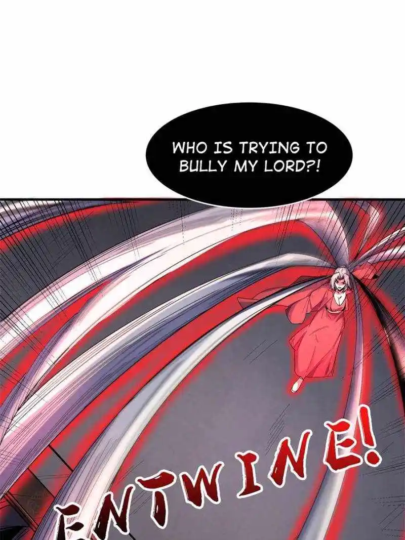 I’M Really Not A Supervillain Chapter 121