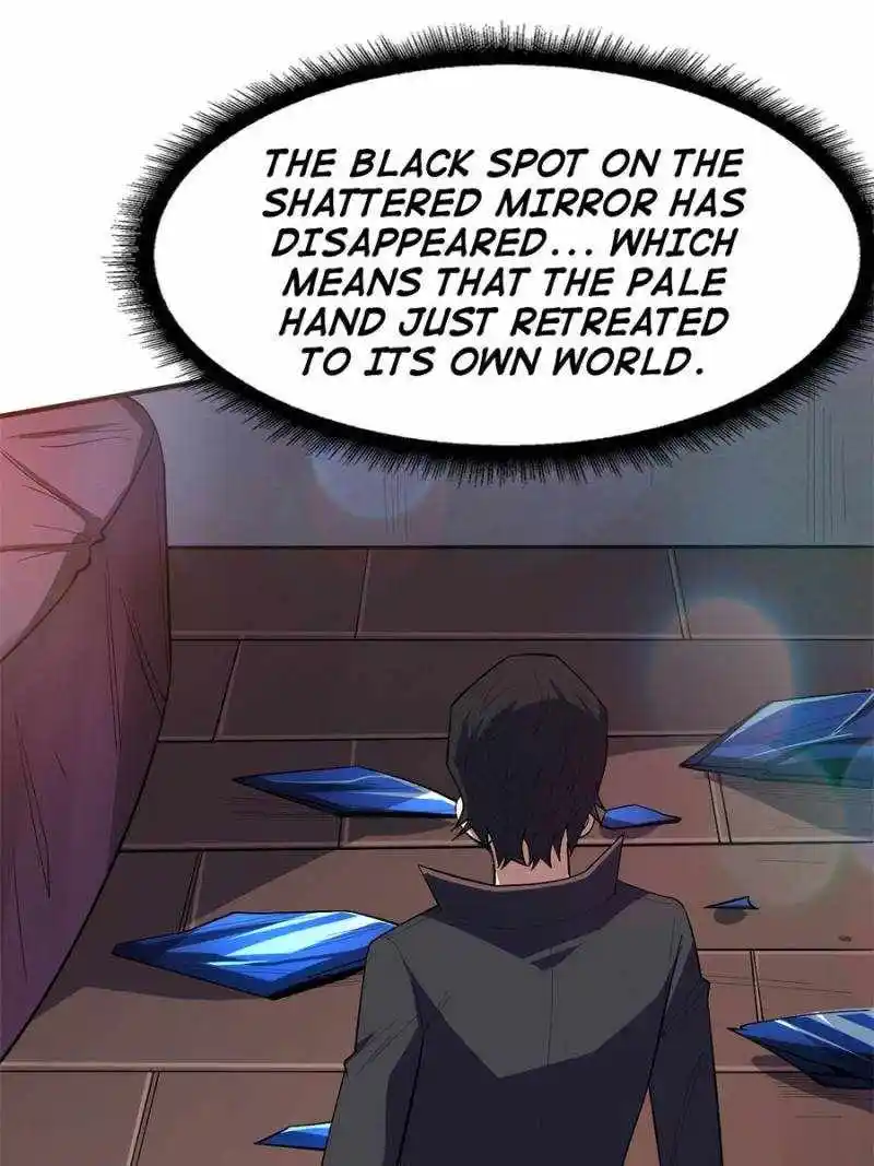 I’M Really Not A Supervillain Chapter 121