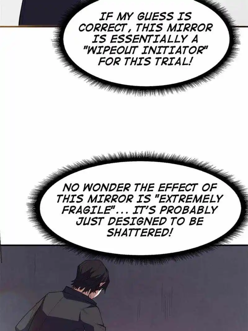 I’M Really Not A Supervillain Chapter 121