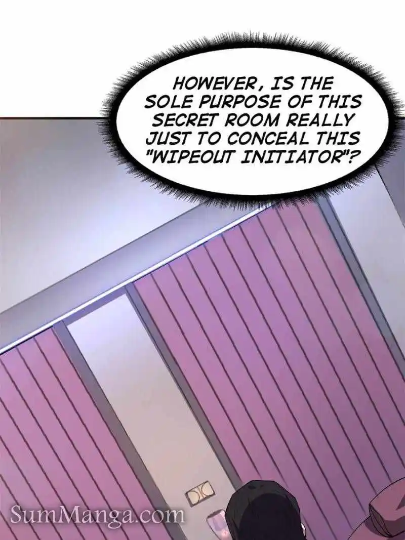 I’M Really Not A Supervillain Chapter 121