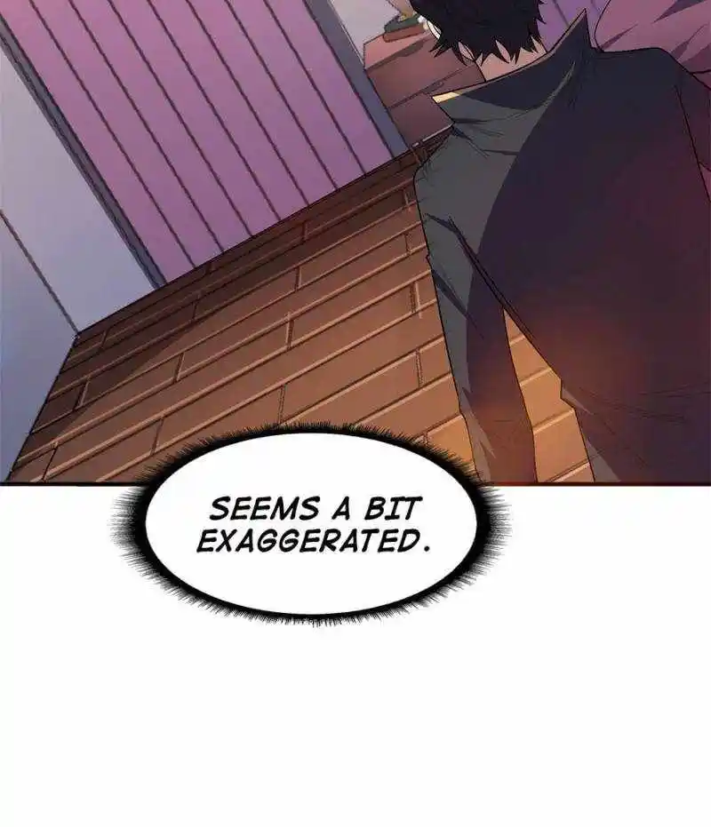 I’M Really Not A Supervillain Chapter 121