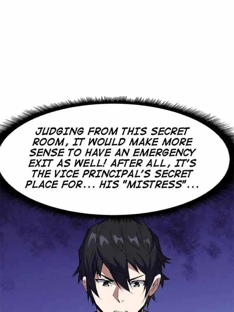 I’M Really Not A Supervillain Chapter 121