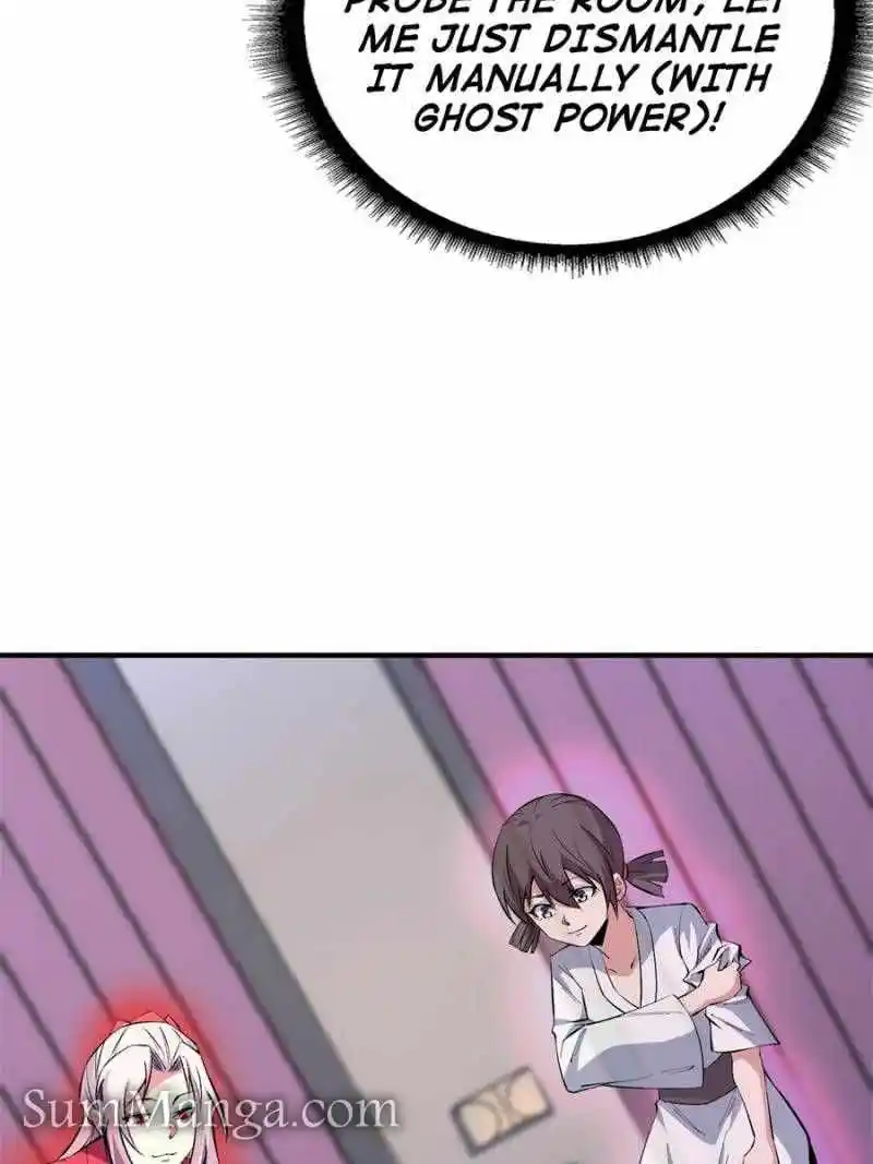 I’M Really Not A Supervillain Chapter 121