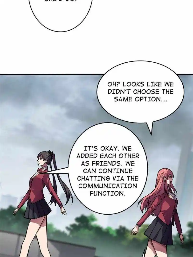 I’M Really Not A Supervillain Chapter 122