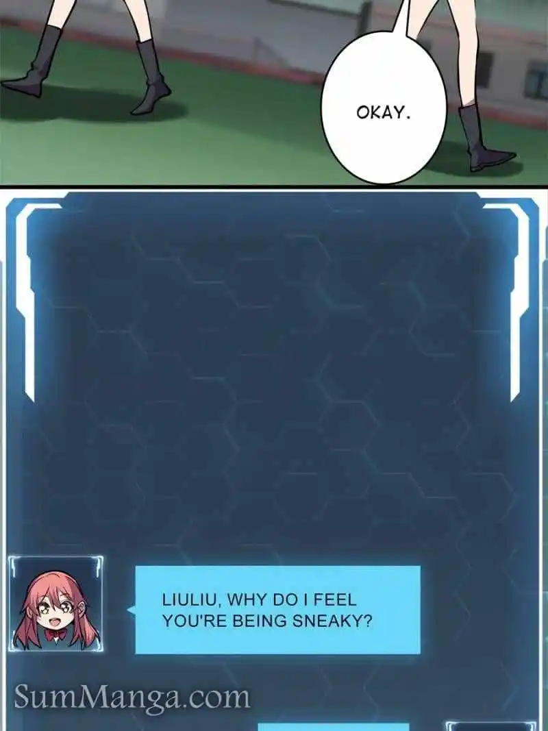 I’M Really Not A Supervillain Chapter 122