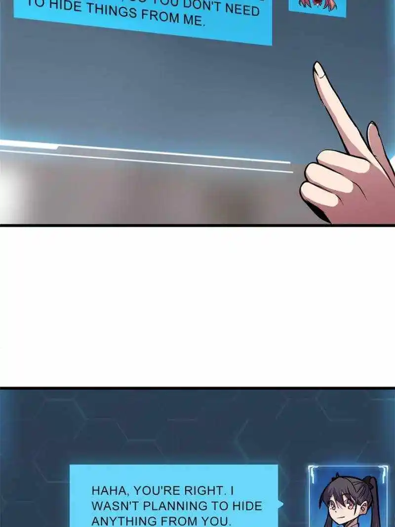 I’M Really Not A Supervillain Chapter 122