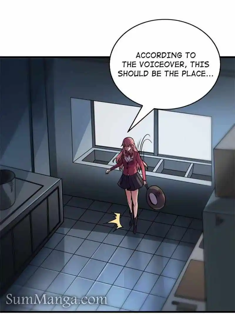 I’M Really Not A Supervillain Chapter 122