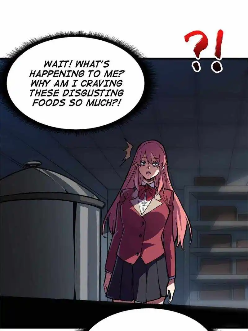 I’M Really Not A Supervillain Chapter 122