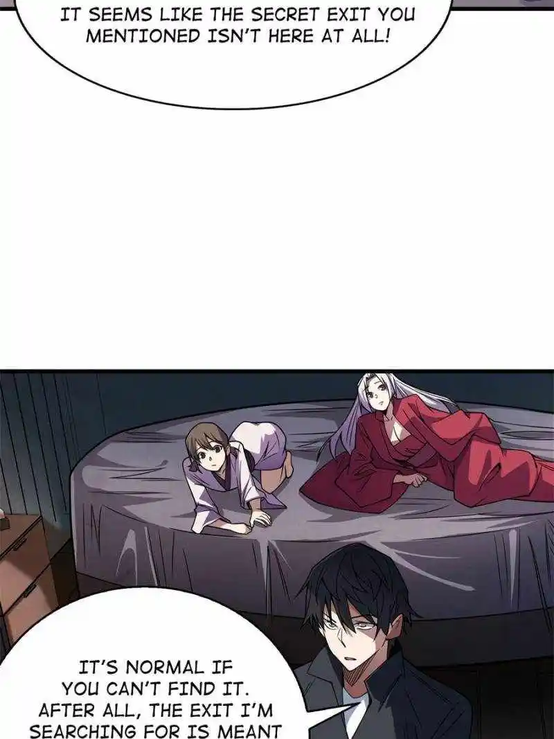 I’M Really Not A Supervillain Chapter 122