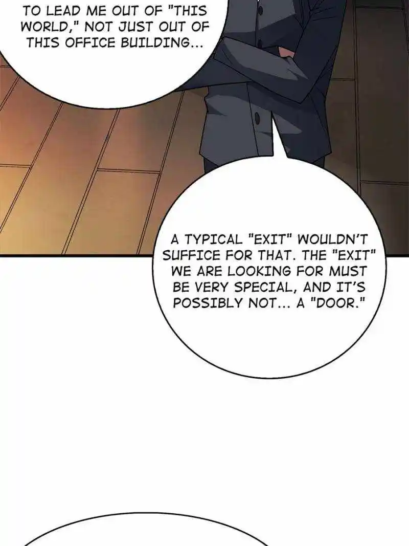 I’M Really Not A Supervillain Chapter 122