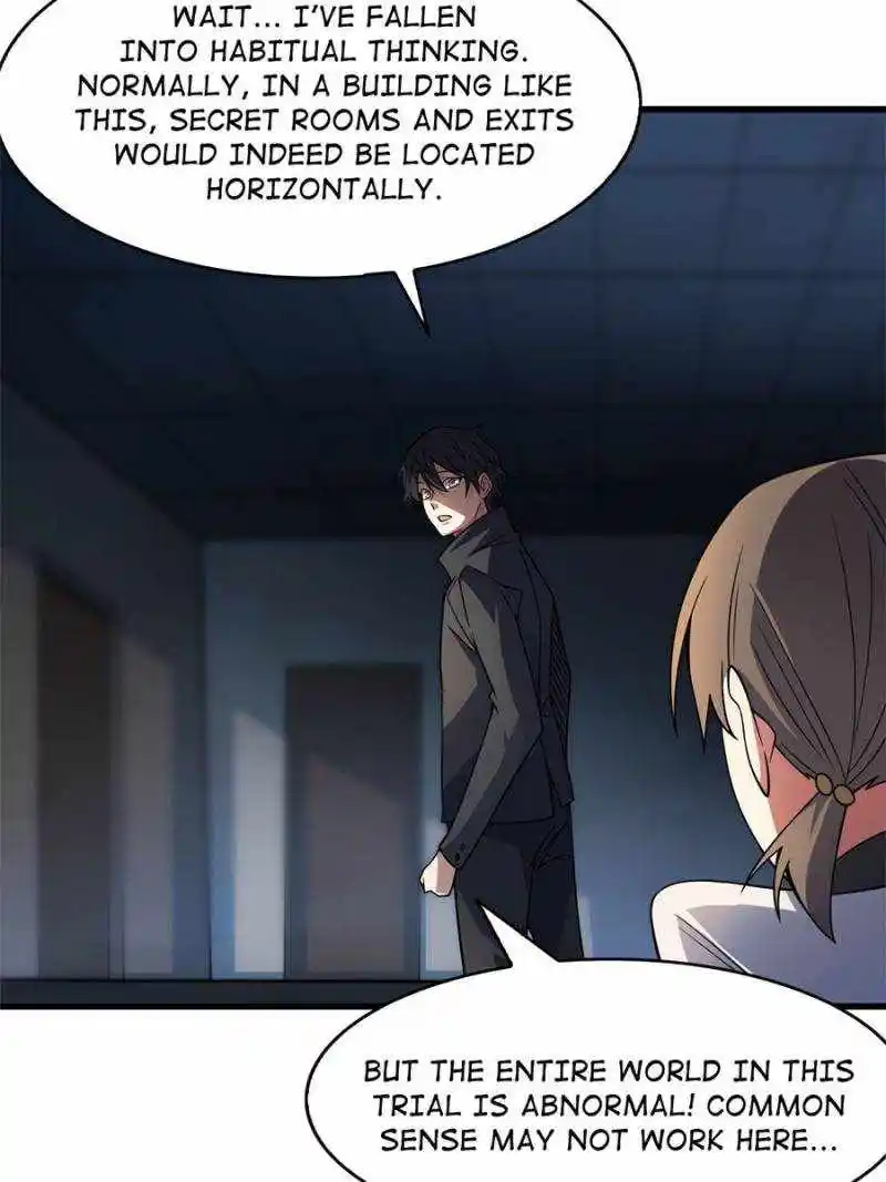 I’M Really Not A Supervillain Chapter 122