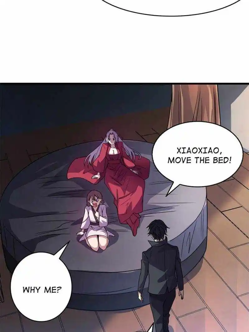 I’M Really Not A Supervillain Chapter 122